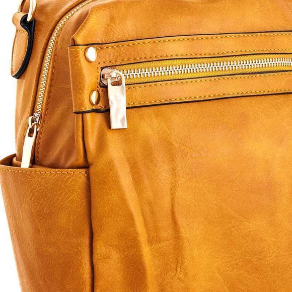 HANDBAG REPUBLIC BACKPACK AND WALLET COMBO - Picture 2 of 6